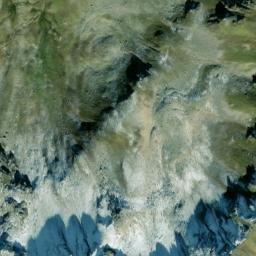 Satellite imagery of Börterhorn, CH
