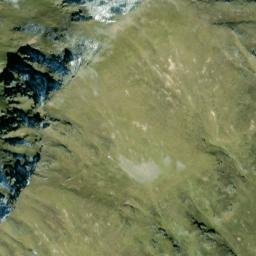 Satellite imagery of Börterhorn, CH