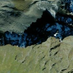Satellite imagery of Chlein Schwarzhorn, CH