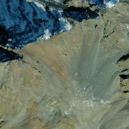 Satellite imagery of Chlein Schwarzhorn, CH
