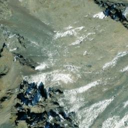 Satellite imagery of Chlein Schwarzhorn, CH
