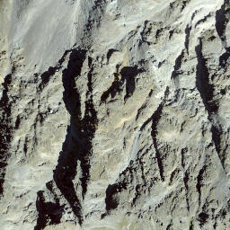 Satellite imagery of Piz dal Ras, CH
