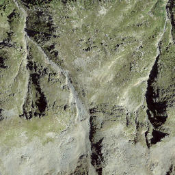 Satellite imagery of Piz Spadlas, CH