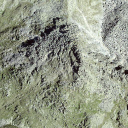Satellite imagery of Piz Mezdi, CH