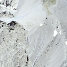 Satellite imagery of Piz Plavna Dadora, CH