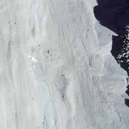 Satellite imagery of Piz dals Vadès, CH