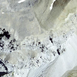 Satellite imagery of Piz d'Immez, CH