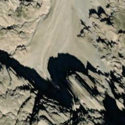 Satellite imagery of Eggenkofel, AT