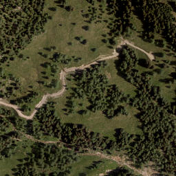 Satellite imagery of Staff, AT