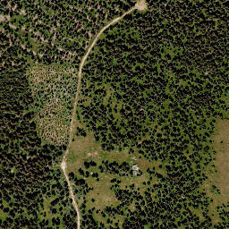 Satellite imagery of Kleinalpe, AT