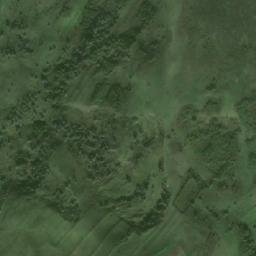 Satellite imagery of Dealul Lupoaiei, RO