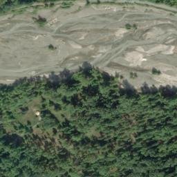 Satellite imagery of Nisqually Entrance Historic District, US