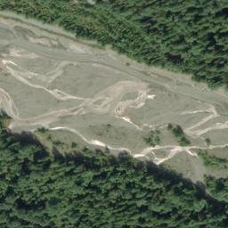 Satellite imagery of Nisqually Entrance Historic District, US