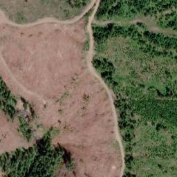 Satellite imagery of Tick Ridge, US