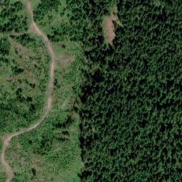 Satellite imagery of Tick Ridge, US