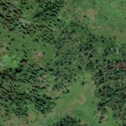 Satellite imagery of Little Moose Ridge, US