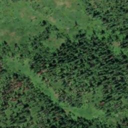 Satellite imagery of Little Moose Ridge, US