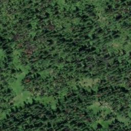 Satellite imagery of Little Moose Ridge, US