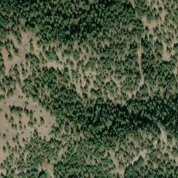 Satellite imagery of Berry Rush Mine, US