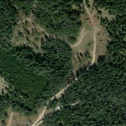 Satellite imagery of SW NE Section 4 Mine, US
