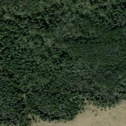 Satellite imagery of SW NE Section 4 Mine, US