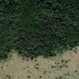 Satellite imagery of Rose Bud Mine, US