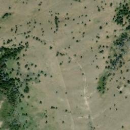 Satellite imagery of Shannon Mine, US