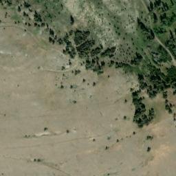 Satellite imagery of NW NE Section 2 Mine, US