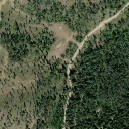 Satellite imagery of Fresno Mine, US