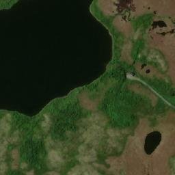 Satellite imagery of Cahills Rock, CA
