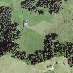 Satellite imagery of Horbüelpass, CH