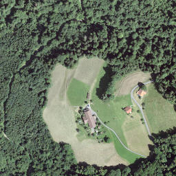 Satellite imagery of Cholegg, CH