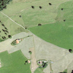Satellite imagery of Bruuchhubel, CH