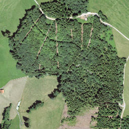 Satellite imagery of Bruuchhubel, CH
