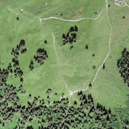 Satellite imagery of Sigriswilgrat, CH