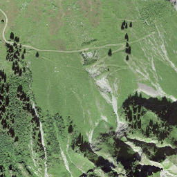 Satellite imagery of Sigriswilgrat, CH