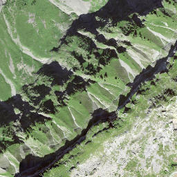 Satellite imagery of Sigriswilgrat, CH