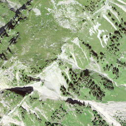 Satellite imagery of Mittaghorn, CH
