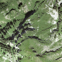 Satellite imagery of Loubenegg, CH