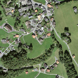 Satellite imagery of Ursiflüö, CH