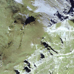 Satellite imagery of Sätteli, CH