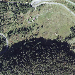 Satellite imagery of Grätli, CH