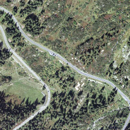 Satellite imagery of Grätli, CH