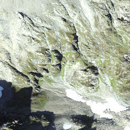 Satellite imagery of Heuberg, CH