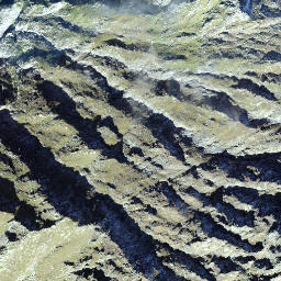 Satellite imagery of Gandegg, CH