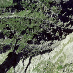 Satellite imagery of Etzlibergstock, CH