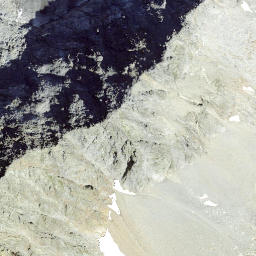 Satellite imagery of Oberalplücke, CH