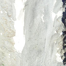 Satellite imagery of Oberalplücke, CH