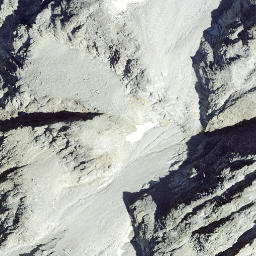 Satellite imagery of Piz Tgietschen, CH