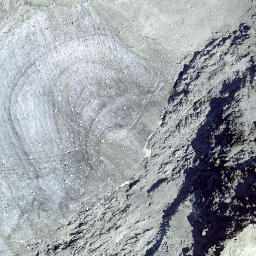 Satellite imagery of Brichlig, CH